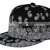Custom Logo Design OEM Cheap Snapback Caps Printing Wholesale Price thumbnail-1