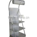 High Quality Metal SHOP Display Stand , Metal Rack Shelf , Metal Display Shelf thumbnail-1