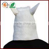 Party Animal Face Latex Mask Crossdresser for Masquerade thumbnail-3