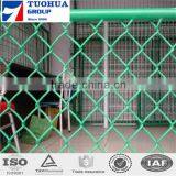 Pvc Coated Chain Link Fence Panels Lowes thumbnail-4