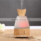 Guoxin brand glass warm white light electric aromatherapy diffuser