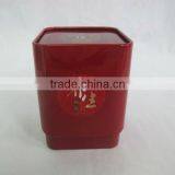 Irregular Shape With Lid Tin Cans