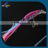 Hydro Squirt Hard Squid Fishing Lures 14cm 40g for Ocean Fishing thumbnail-4