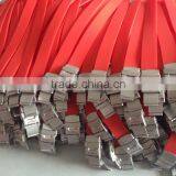 Custom Sport Bracelets Laser Engrave ID Bicycle Bracelet thumbnail-3