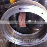 Hot Sales Double Vertical Ring-die Biomass Pellet Making Equipment thumbnail-3