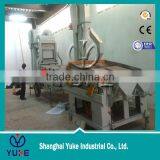 5 Tph Mobile Type Sesame Cleaning Plant