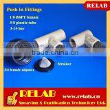 Greenhouse Humidification Misting Fan Plastic Mist Nozzle