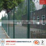 Anping Wanhua--China Supplier Pvc Coated 358 Outdoor Fence thumbnail-3