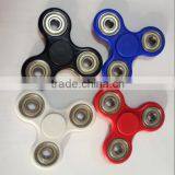 EDC Fidget Toy Hand Decompression Spinner Fidget White Holder With Hybrid Si3n4 Ceramic Bearings With Colorful Sealed Bearings thumbnail-6