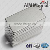 Block Neodymium Magnet N52 50 X 25 X 10mm Strong Rare Earth Magnet thumbnail-1