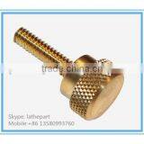China Supplier Brass /stainless Steel/aluminum Chicago Screws thumbnail-3