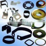 Sheet Metal Stamping, Furniture Parts, Metal Stamping Leaves thumbnail-3