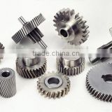 Custom high precision small pinion gear made by whachinebrothers ltd.