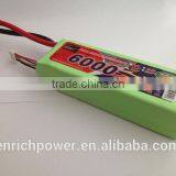 High Discharging 30C Lipo Battery 5S 18.5V 8000mAh UAV Quadcopter rc Battery thumbnail-4