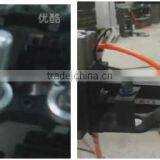 LMS Machinery Automatic Telescopic Channel Production Line thumbnail-2