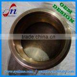 China Machining Flanged Brass ,bronzed Bush thumbnail-5