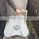 Good Quality and Beautiful Outdoor Poster Stand With Water Tank thumbnail-5