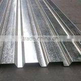 Economical and Popular Building Materials Galvanized Steel Floor Metal Decking Sheet /floor Decking Sheet thumbnail-1