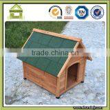 Quality Assured Wholesale Outdoor Cheap Wooden Dog House thumbnail-5