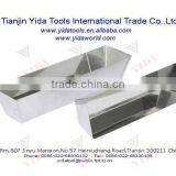 Stainless Steel Mud Pan