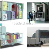 UAE Popular Heat Recovery Wheel AHU Core High Temperature Resistance thumbnail-3