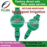Dry Battery Solenoid Valve With Water Timer Garden Irrigation Solenoid Valves 3/4" Inch FJK1001A thumbnail-2