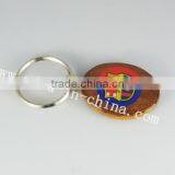 LF/HF RFID Key Fob for Access Control thumbnail-3