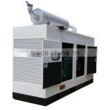 industrial China Yuchai silent 125kva diesel genset