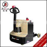 Textile Factory Use Fabric Special Purpose Electric Tow Tractor thumbnail-1