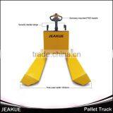 CE ISO High Quality 1.5T Scroll Full Electric Pallet Truck thumbnail-3