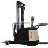 1.2T Fork Reach Electric Stacker thumbnail-1