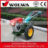 China Factory Supply 10KW 2wd Mini Walking Agricultural Tractor thumbnail-2