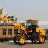 China Good Sale Cheap Price 2 Ton Telescopic Wheel Loaders Boom Loaders