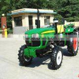 40hp Multifunction 4WD Farm Tractor/Garden Mini Tractors for Sale thumbnail-6