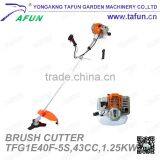 cg 430 Brush Cutter With New Design thumbnail-1