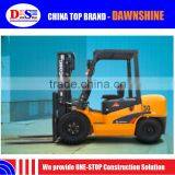 3 Ton Chinese Diesel Xinchai 4D27G31 Engine LIUGONG CPCD30 Small Forklift for Sale thumbnail-6