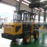 Used Front End Loader Farm Tractor ZL08