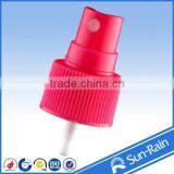 China-made Wholesale Good Effect Mist Sprayer 24/410 Ribbed With Overcap thumbnail-1