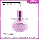 S0057 Mini Screw Sprayer Bottle Glass Bottle Aluminum Perfume Bottle Wholesale thumbnail-5