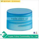 China Non Spill Wholesale Plastic Screw on Cap 38/410 thumbnail-2