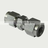 Stainless Steel Straight Compression Fitting