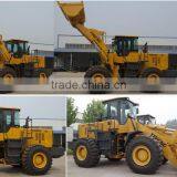 YN 959 Pay Loader China Shan Dong Taian LN Heavy Loader thumbnail-6