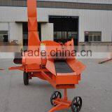 Agriculture Chaff Cutter Machine for Sale Model 9ZP-12 thumbnail-2