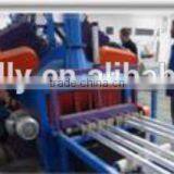Aluminium Profile Shot Blasting Machine thumbnail-2