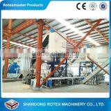 Line of Production Pellet From Spill and Sawdust of Wood of Coniferous Breeds thumbnail-3