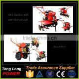 Multi-functional Farm Machine Diesel Cultivator With Grass Weeder Blades thumbnail-6