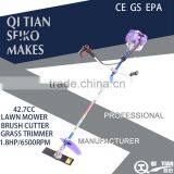 42.7CC CHEAP BRUSH CUTTER WITH CE thumbnail-1