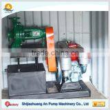 Centrifugal Single Stage Single Suction Agricultural Irrigation Diesel Driven Water Pump thumbnail-5