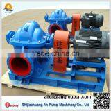 Large Flow Centrifugal Double Suction Split Case 250hp Waterpump thumbnail-5