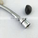 Doflex OEM Wholesale 2015 New Fashion Stainless Steel Anti Twist Flexible Shower Hose Connectors 60 Inches thumbnail-5
